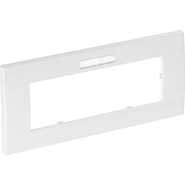 OBO Abdeckrahmen 3fach 84x185mm rws AR45-BF3 RW